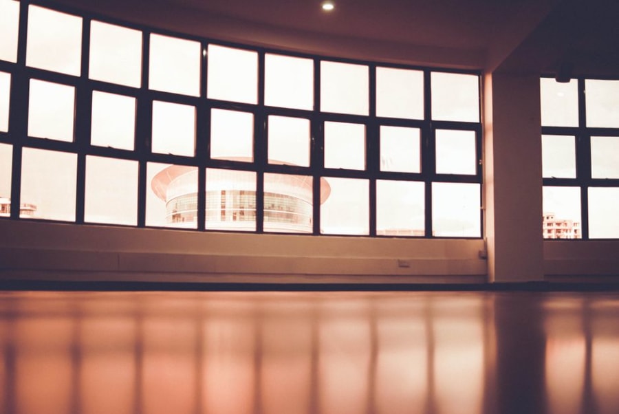 A safe, tidy commercial unit ready to let