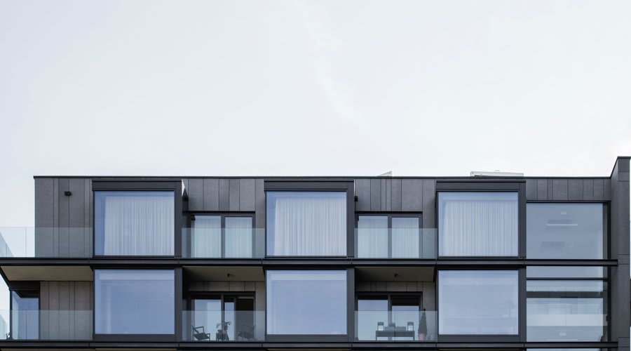 Coloured uPVC Windows In Exeter: Anthracite Grey, Chartwell Green And More