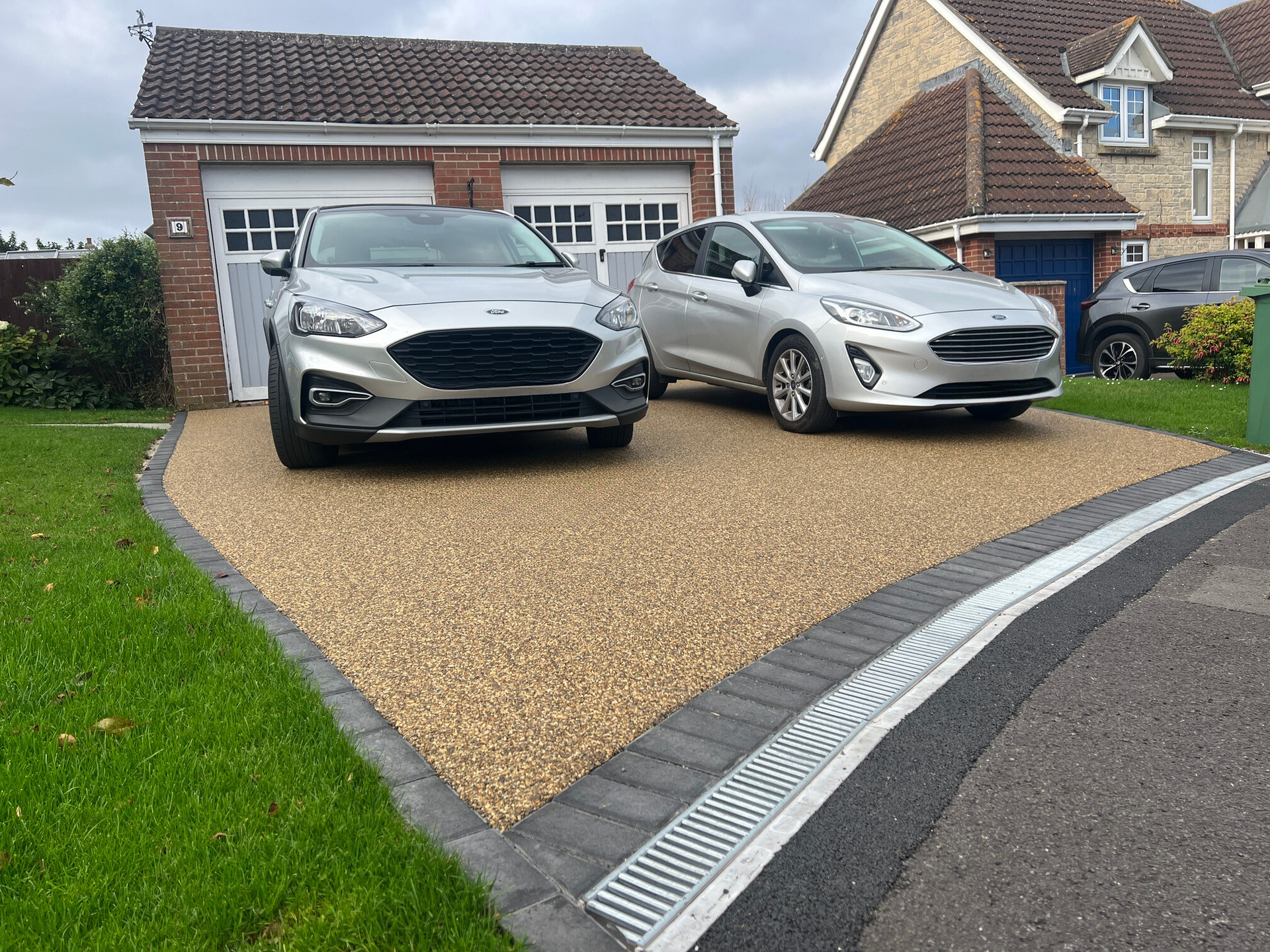 The Care Guide: First 72 Hours With Your New Resin Driveway