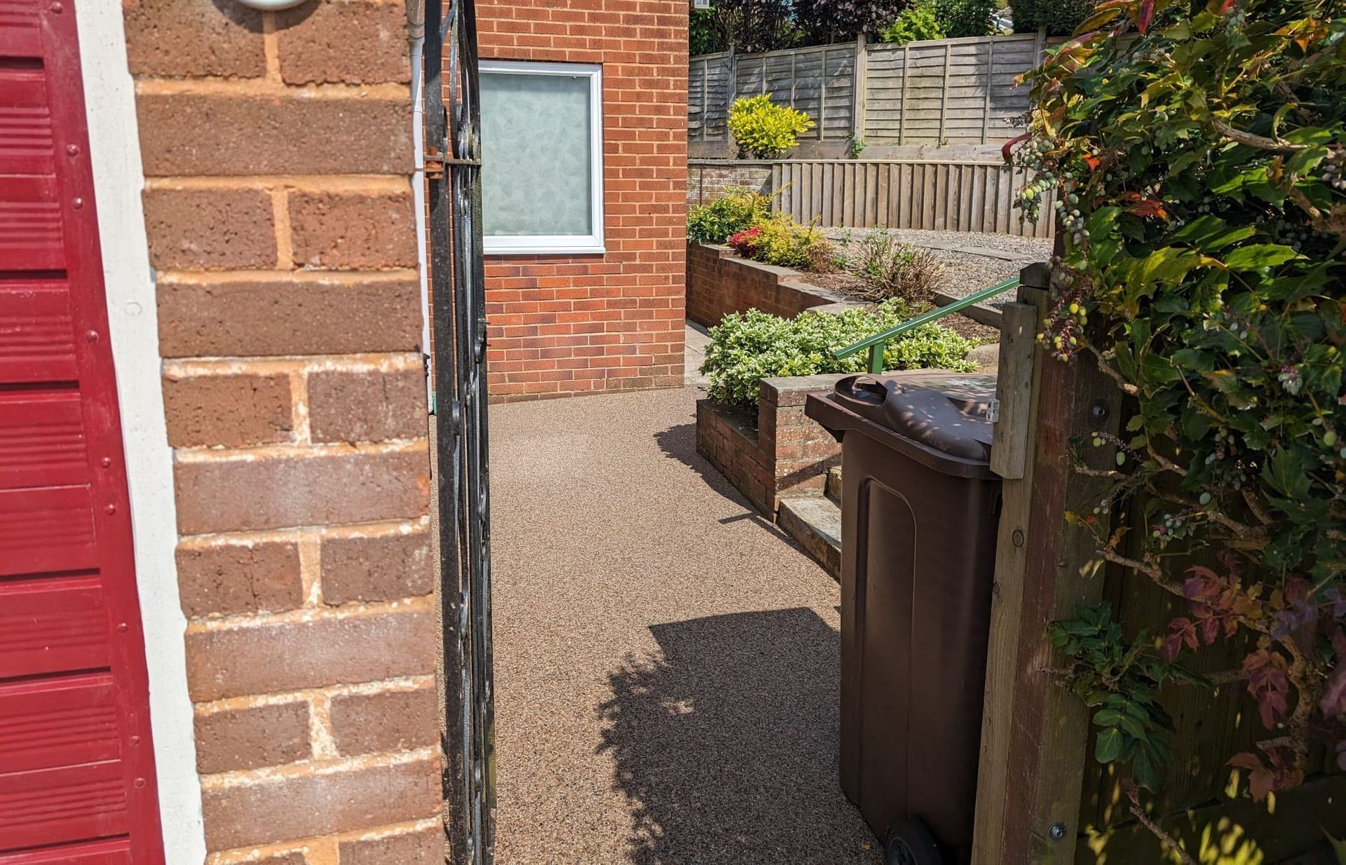 Increasing Property Value with Resin Driveways