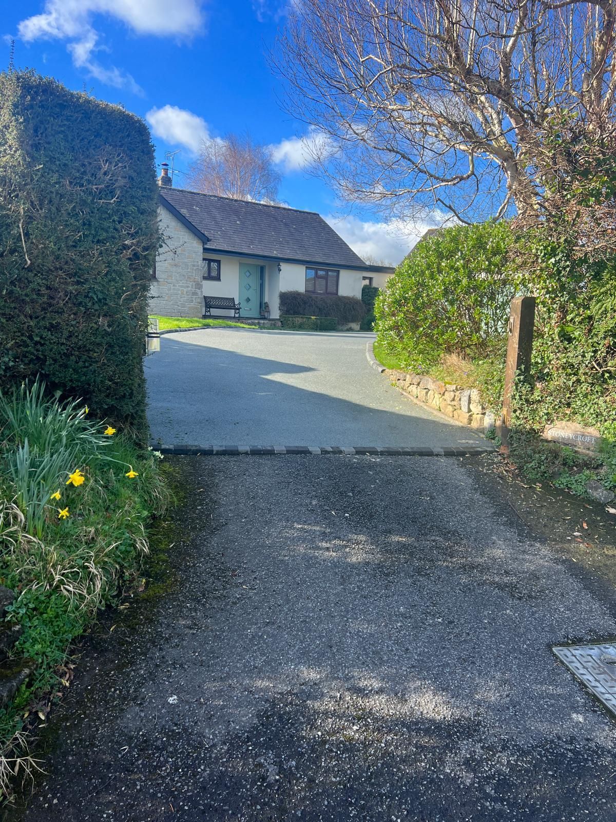 Beyond Concrete: Why Resin Driveways Excel in Subsidence Areas