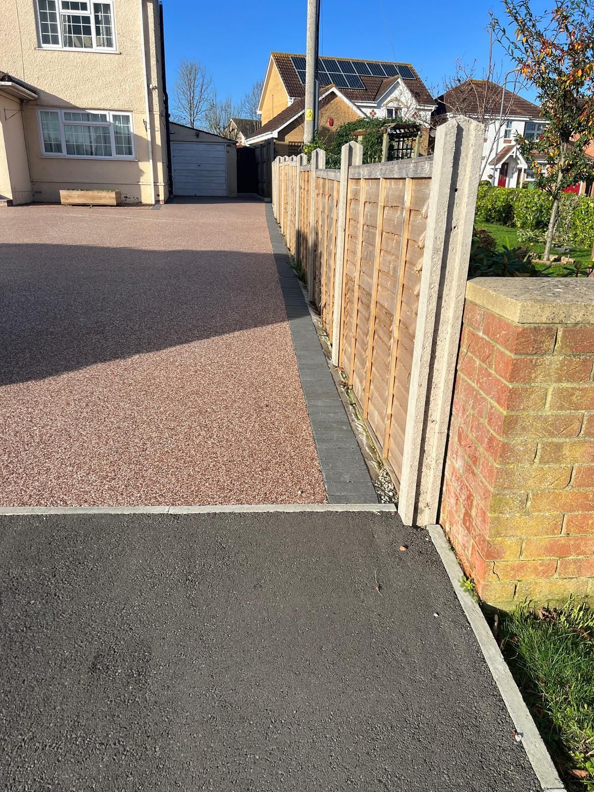 Weather-Resistant Resin Driveways: Keeping Pets Safe Year-Round