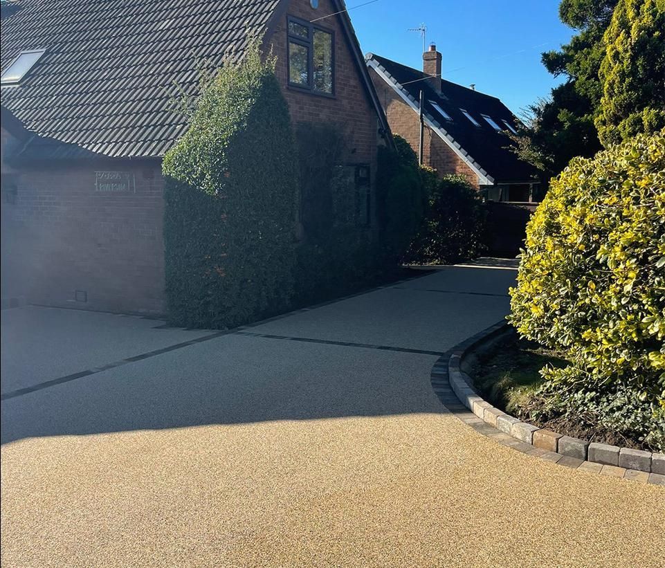 Creating Your Backyard Fitness Oasis with Resin Flooring
