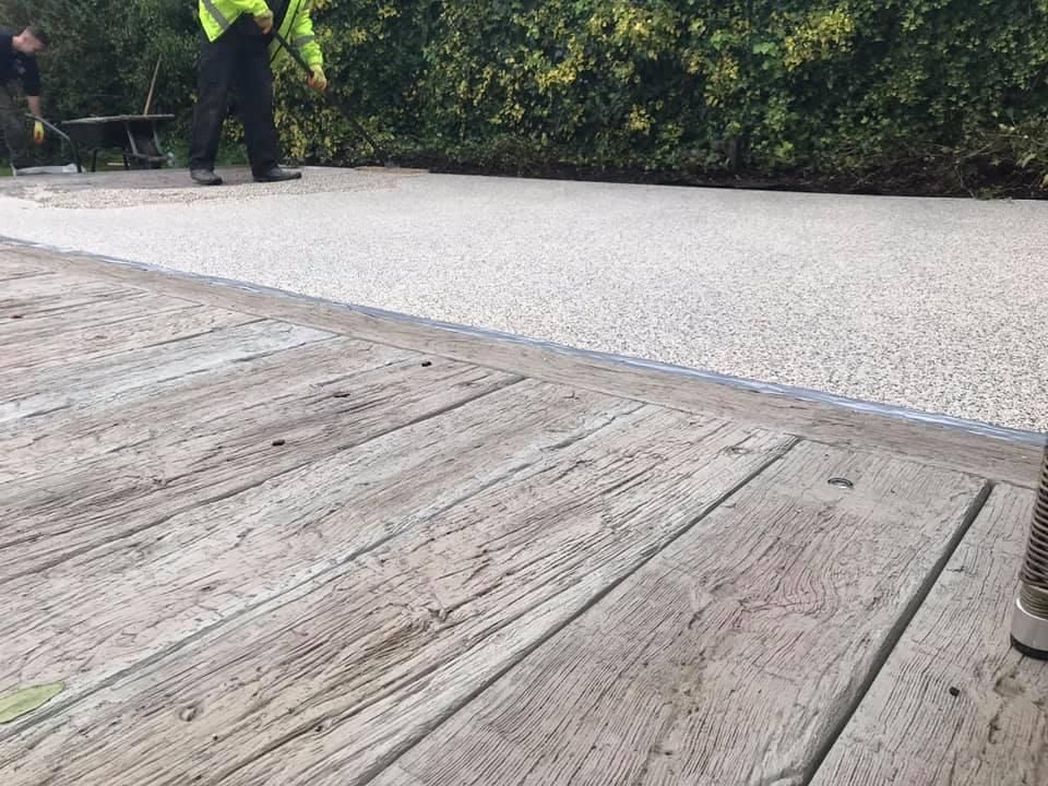 Transform Your Pool Area with the Versatility and Elegance of Resin Patios