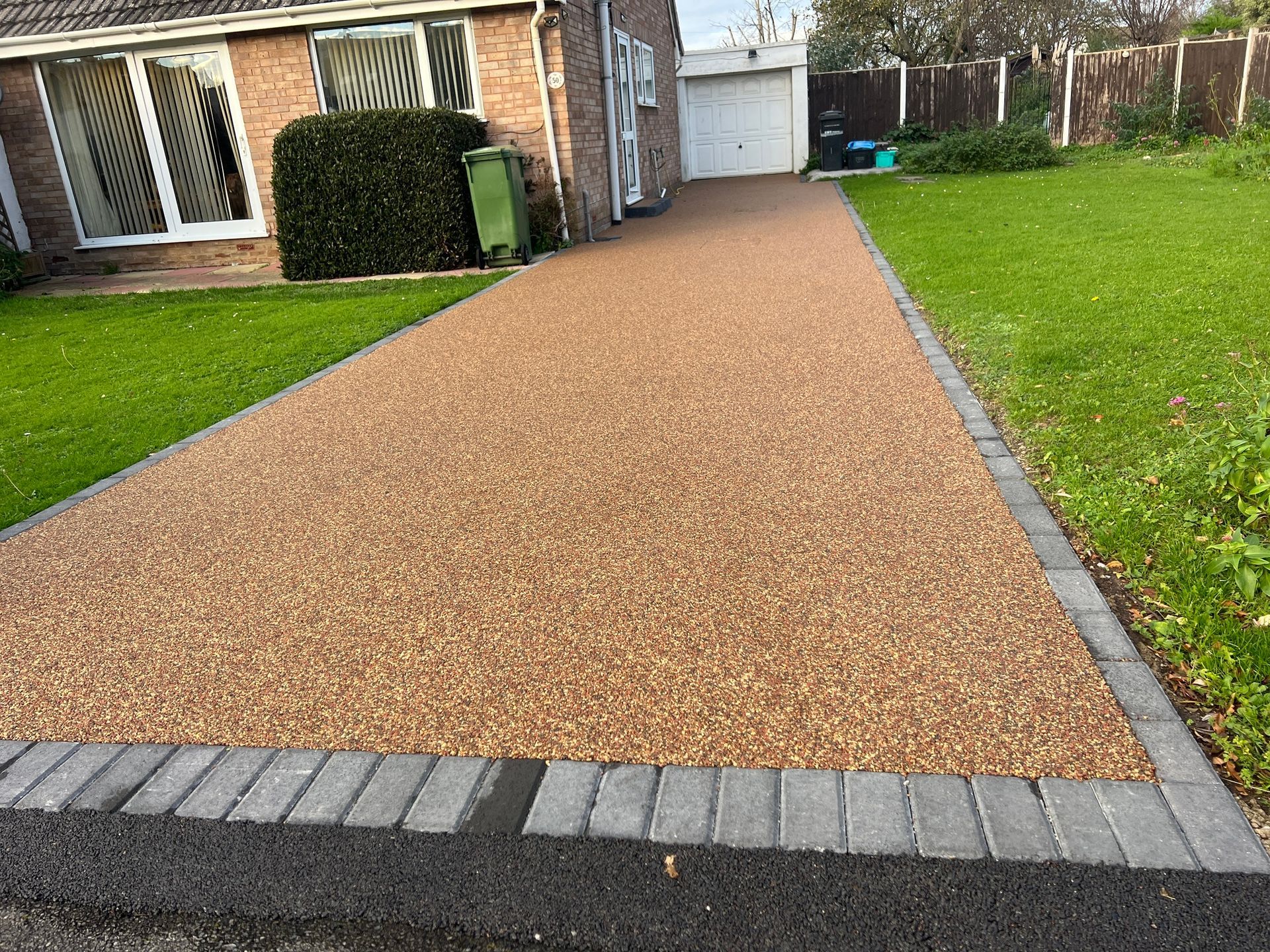 Resin Driveways: A Game-Changer for Car Showrooms