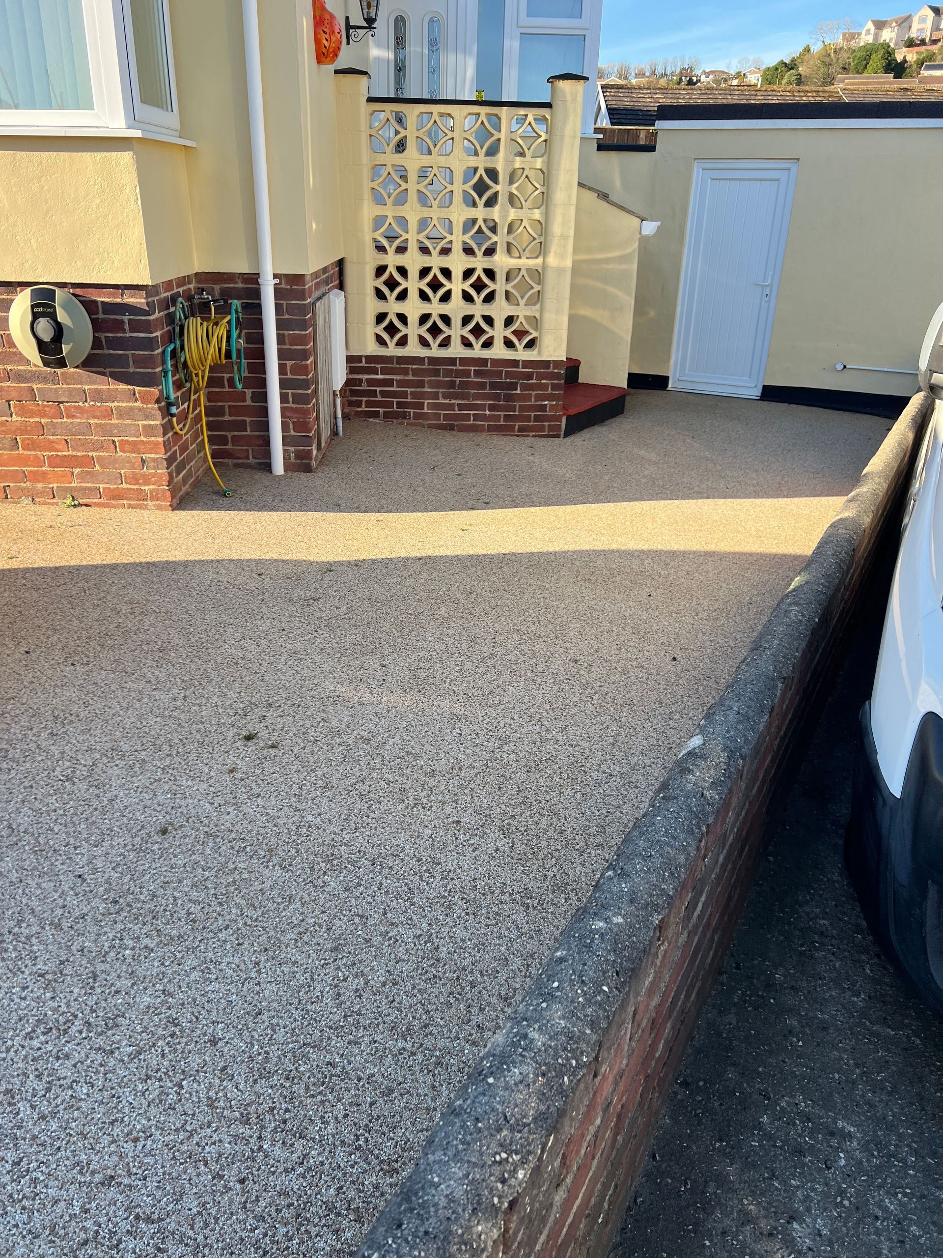 Resin Driveways: Where Function Meets Style on Clay Soil