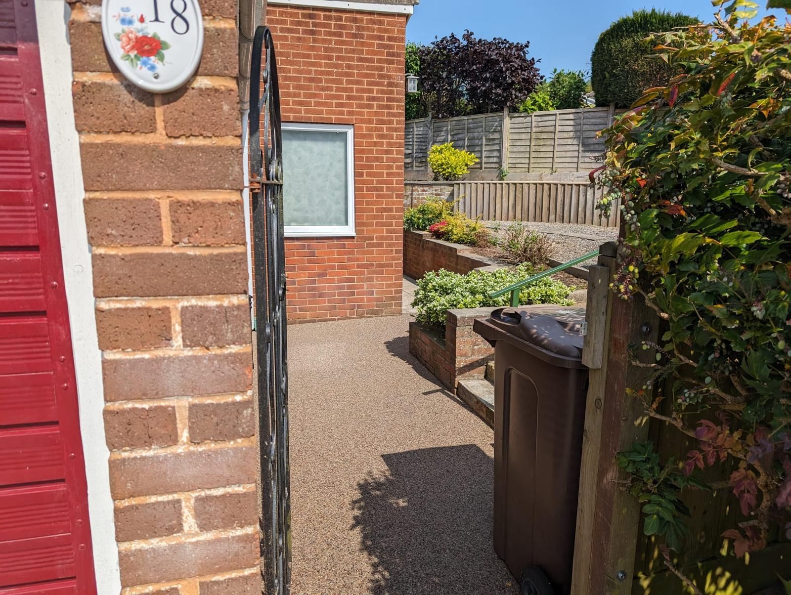 Charging Forward: How Resin Driveways Support the EV Revolution