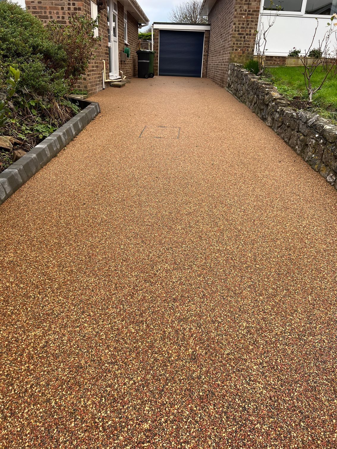 The Technical Edge: Resin Technology for Superior Cycle Paths