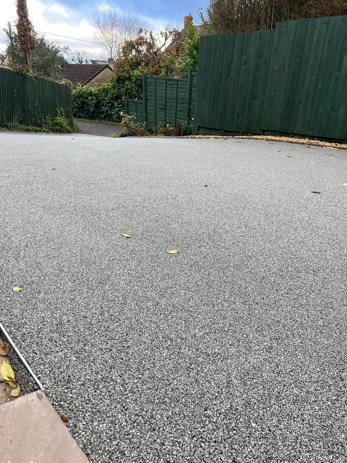 Engineered for Strength: Resin Surfaces in Commercial Settings