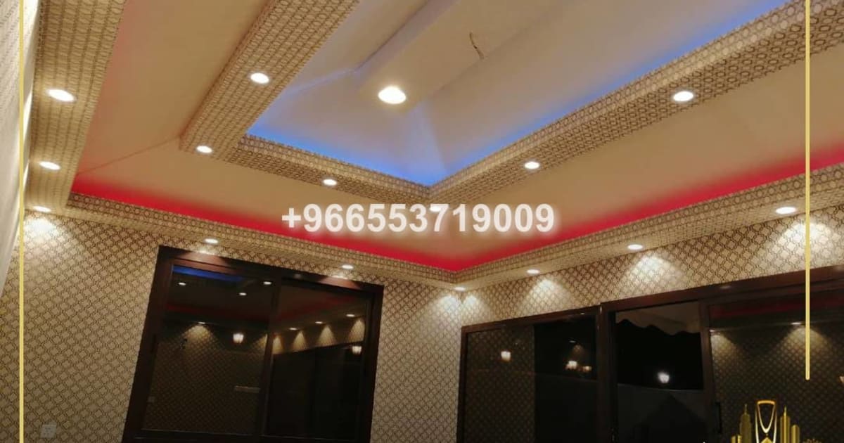 خيام ملكية مقاومة للحريق - Fire-resistant royal tents - Deyar Jeddah Global