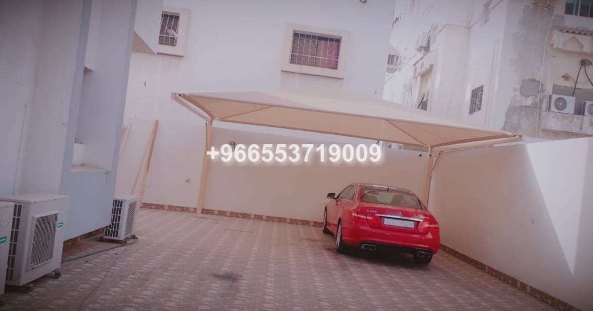 مظلات سيارات لسيارات السباق - Car sunshades for racing cars - Deyar Jeddah Global