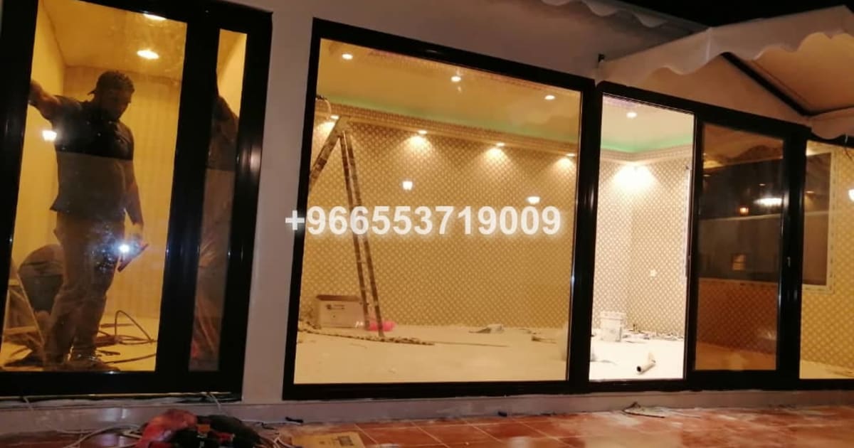 أقمشة فخمة للخيام الملكية - Luxury fabrics for royal tents - Deyar Jeddah Global