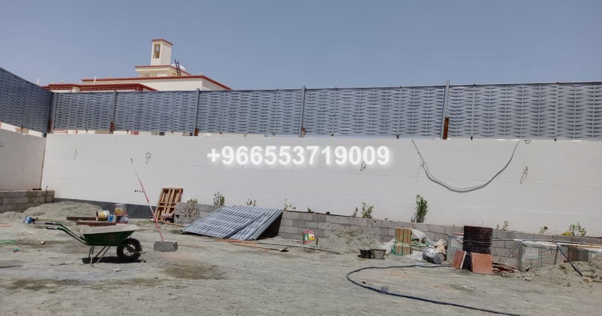 تركيب سواتر جدة للمساجد - Jeddah sun shades installation for mosques - Deyar Jeddah Global