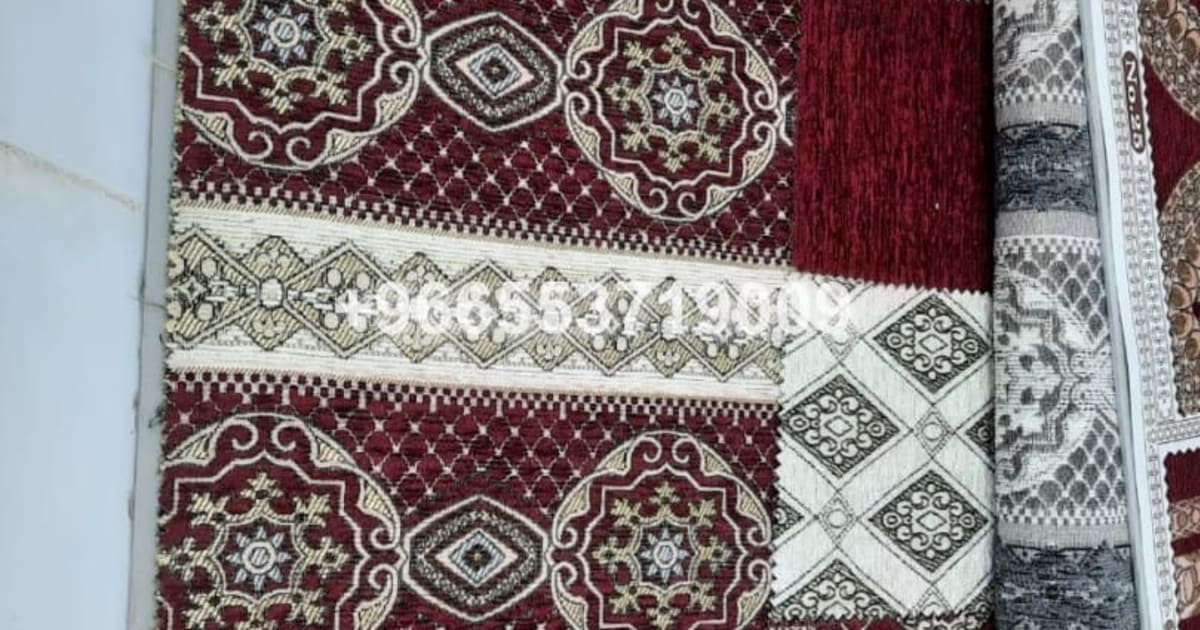 ديكورات بيوت شعر فخمة - Luxury hair tents decorations - Deyar Jeddah Global