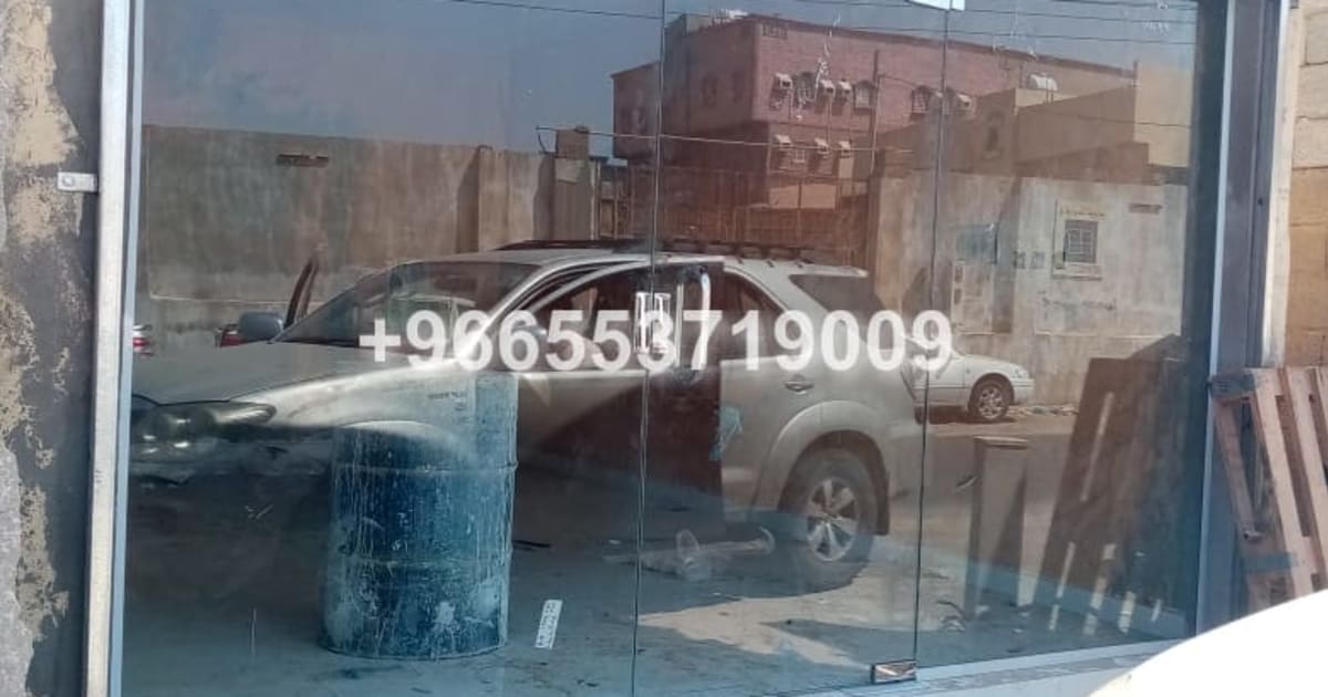 عدة صور لبيوت الشعر  