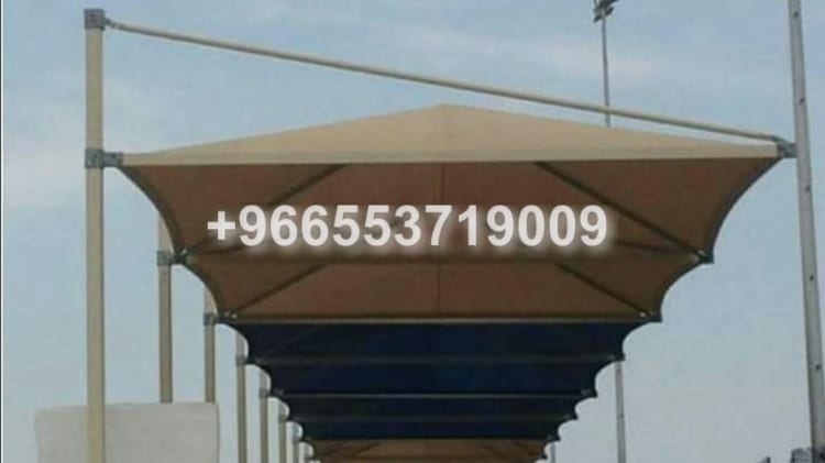 تركيب مظلات وسواتر