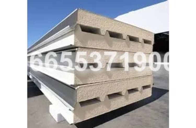 ساندوتش بانل  انواعه ومميزاته ديار جدة 553719009
