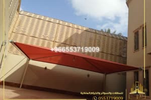 افضل سواتر جدة - تركيب سواتر حديد، شينكو، قماش