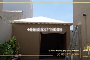 تركيب بيوت شعر في جدة بأحترافية