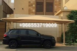 تركيب مظلات وسواتر