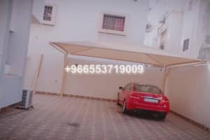 محل لتركيب مظلات السيارات في جدة 