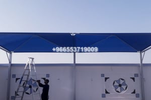محل لتركيب مظلات السيارات في جدة 