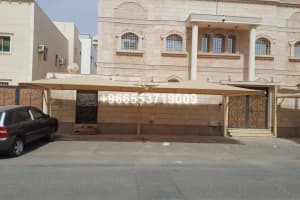 يعض صور من اعمالنا في خدمة  مظلات السيارات 
