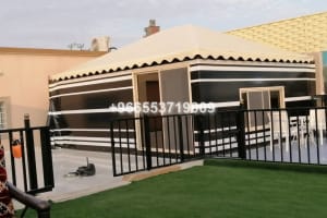 اكتشف أفضل خيم ملكية 2026 في جدة