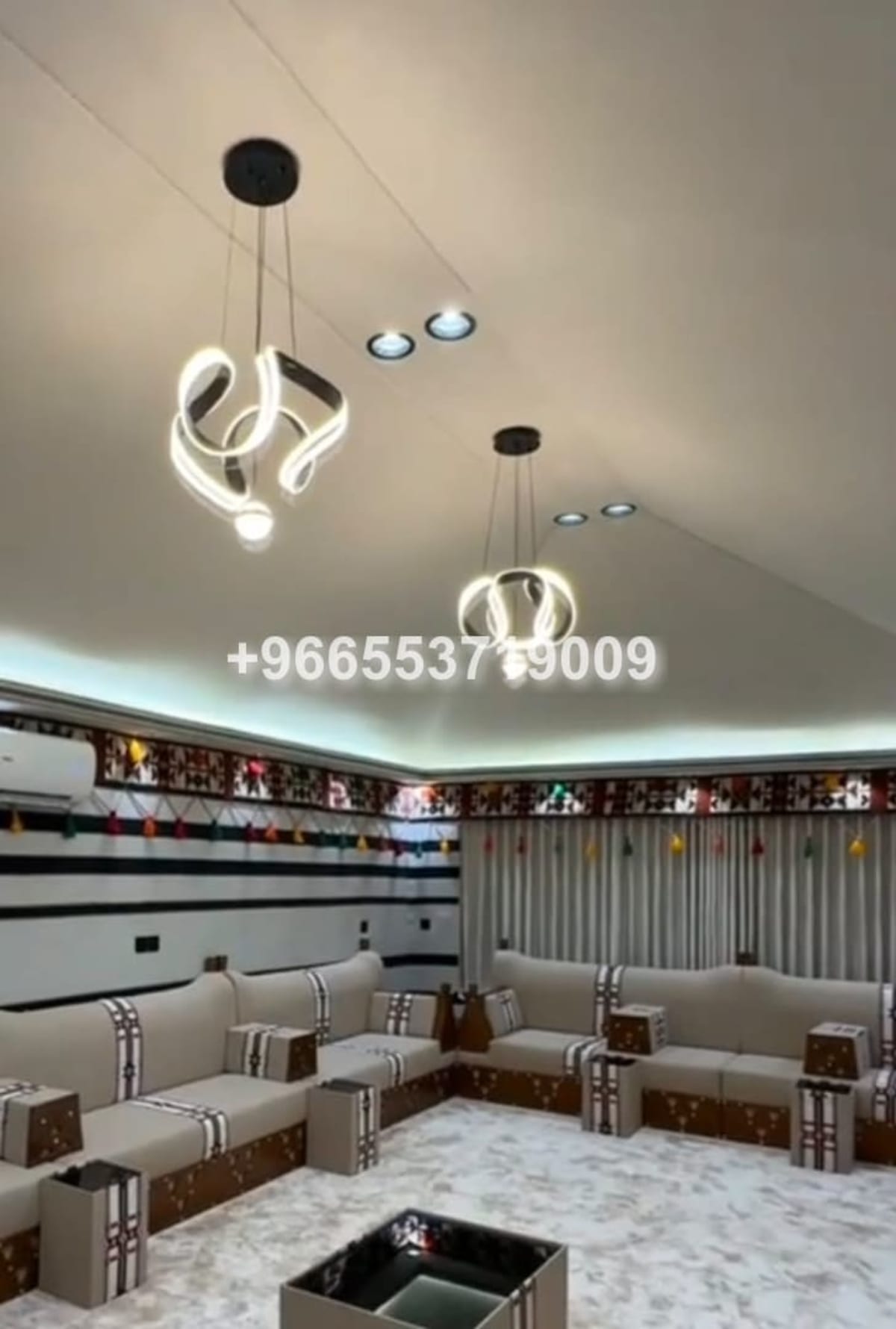 تصميمات خيام ملكية فريدة - Unique royal tent designs - Deyar Jeddah Global