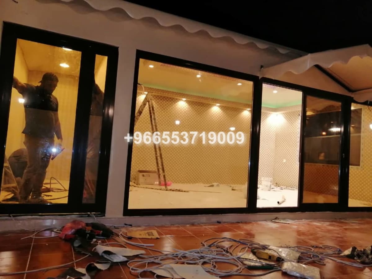 أقمشة فخمة للخيام الملكية - Luxury fabrics for royal tents - Deyar Jeddah Global