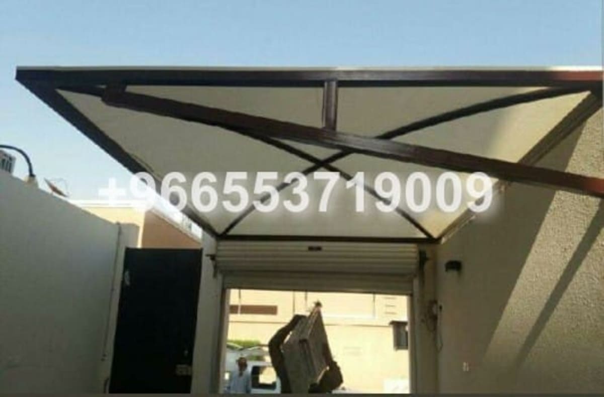 مظلات جدة | أفضل انواع المظلات للسيارات