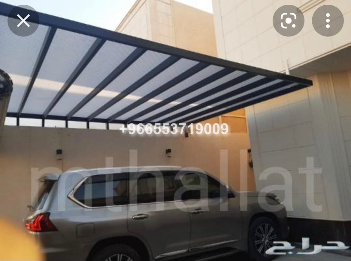 برجولات وجلسات شتوية في جدة - ديار جدة العالمية - 2
