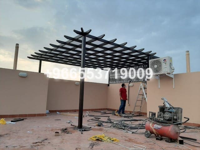 Luxury Pergolas Jeddah - 3
