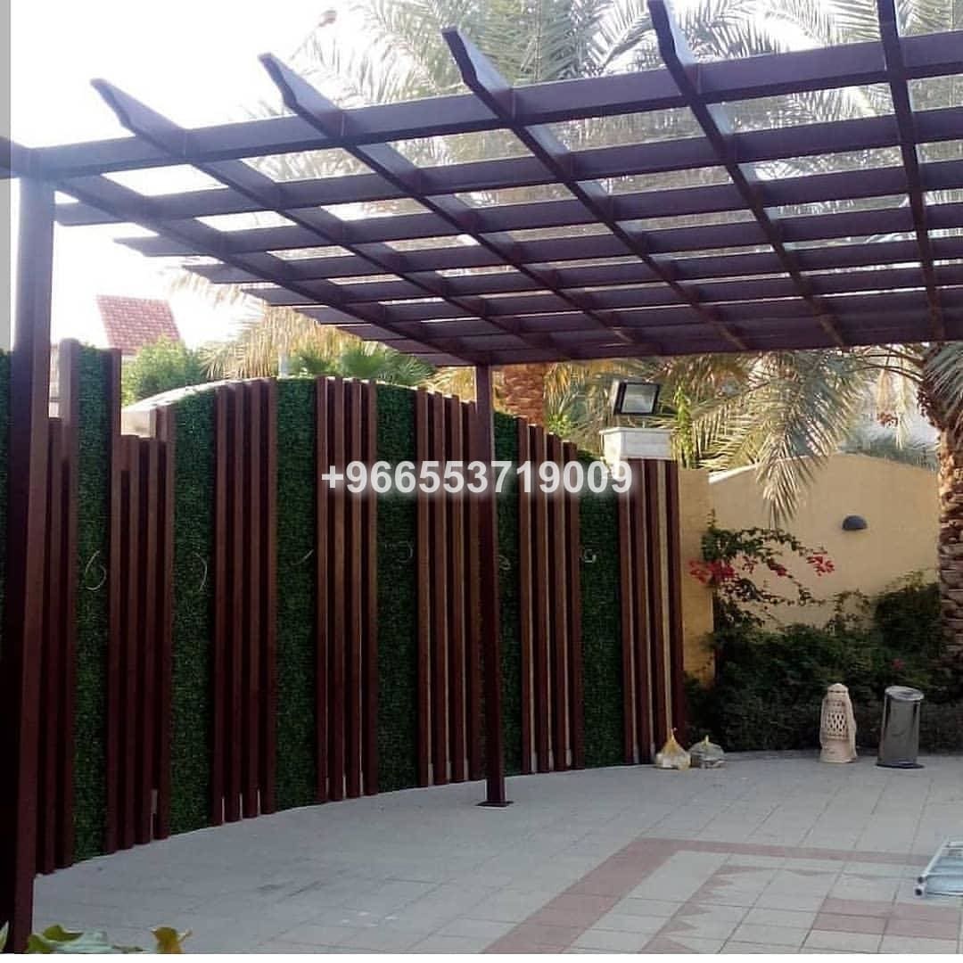 Luxury Pergolas Jeddah - 2
