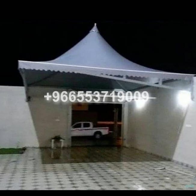 تركيب مظلات 