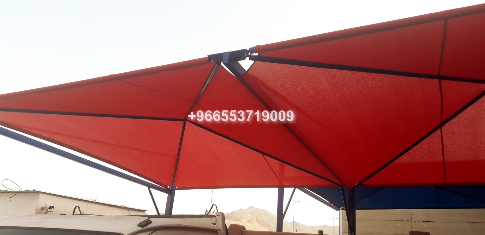 محل لتركيب مظلات السيارات في جدة 