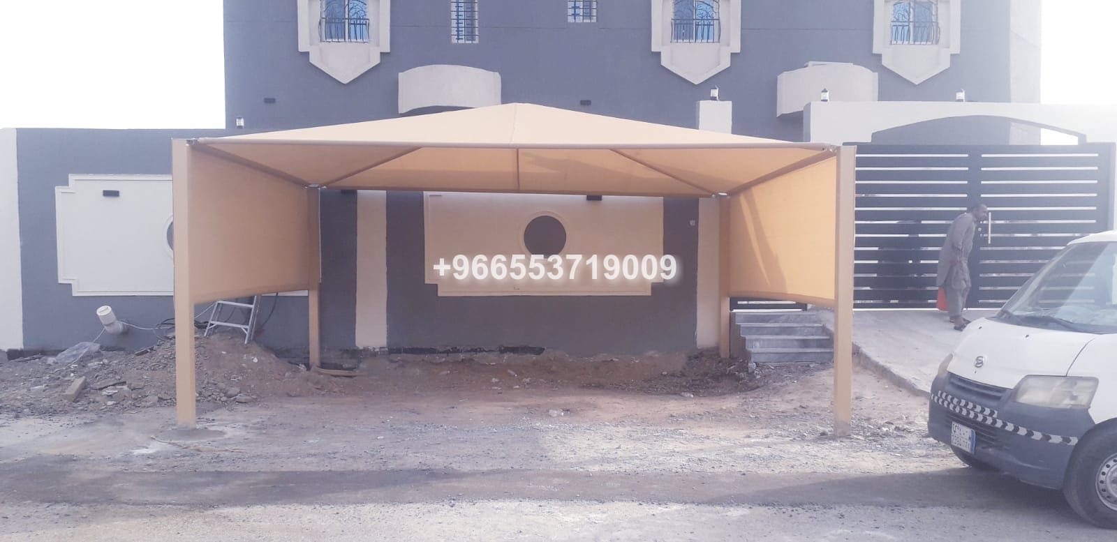 محل لتركيب مظلات السيارات في جدة 