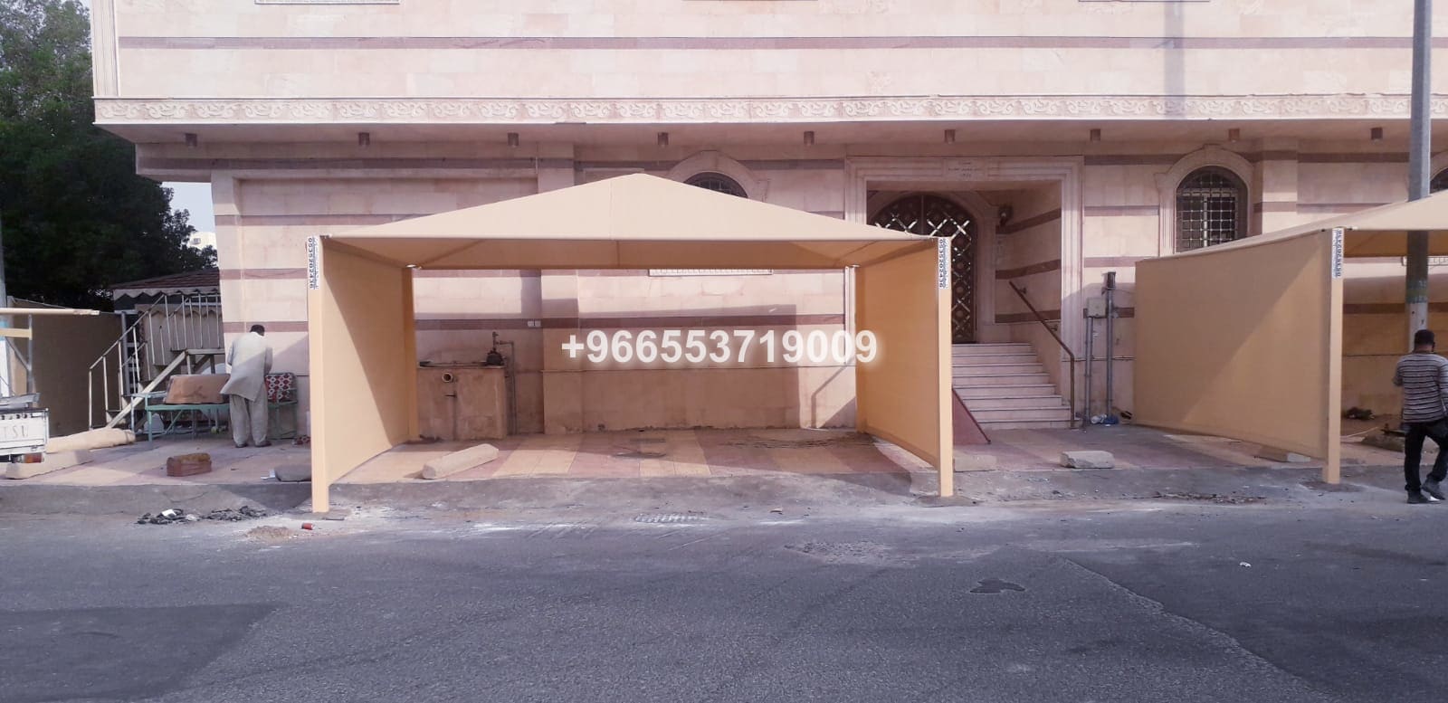 محل لتركيب مظلات السيارات في جدة 
