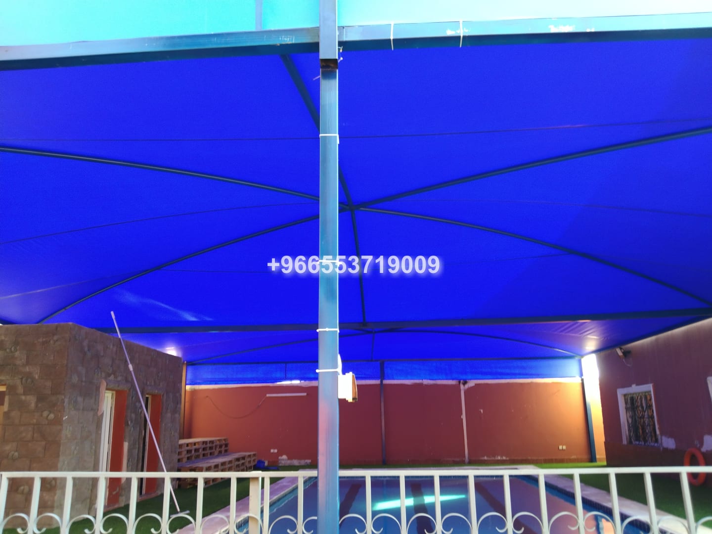 مظلات مسابح: كل ما تريد معرفته