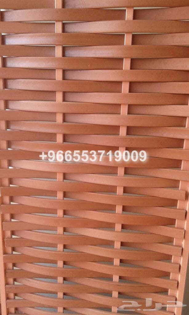 سواتر  بلاستيكية
