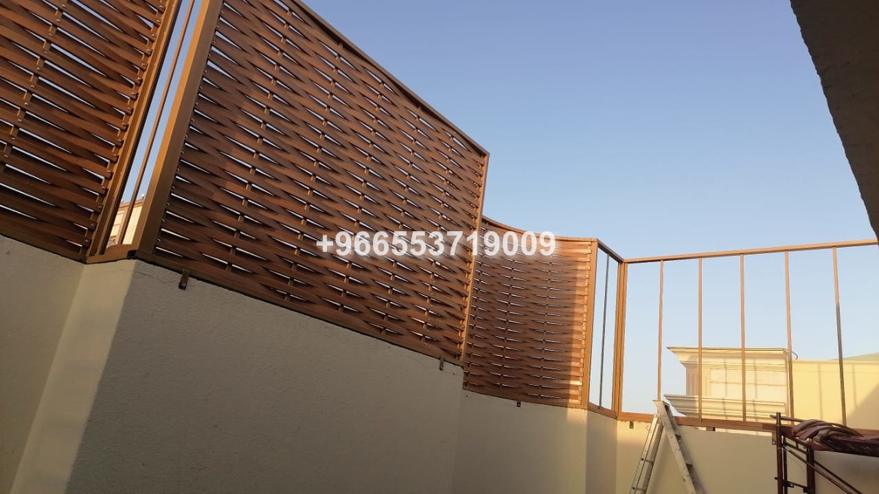 سواتر  بلاستيكية