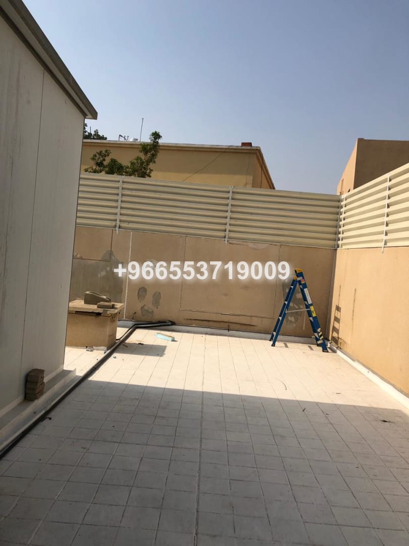 عدة صور لمشاريع  تركيب سواتر  مجدوله   