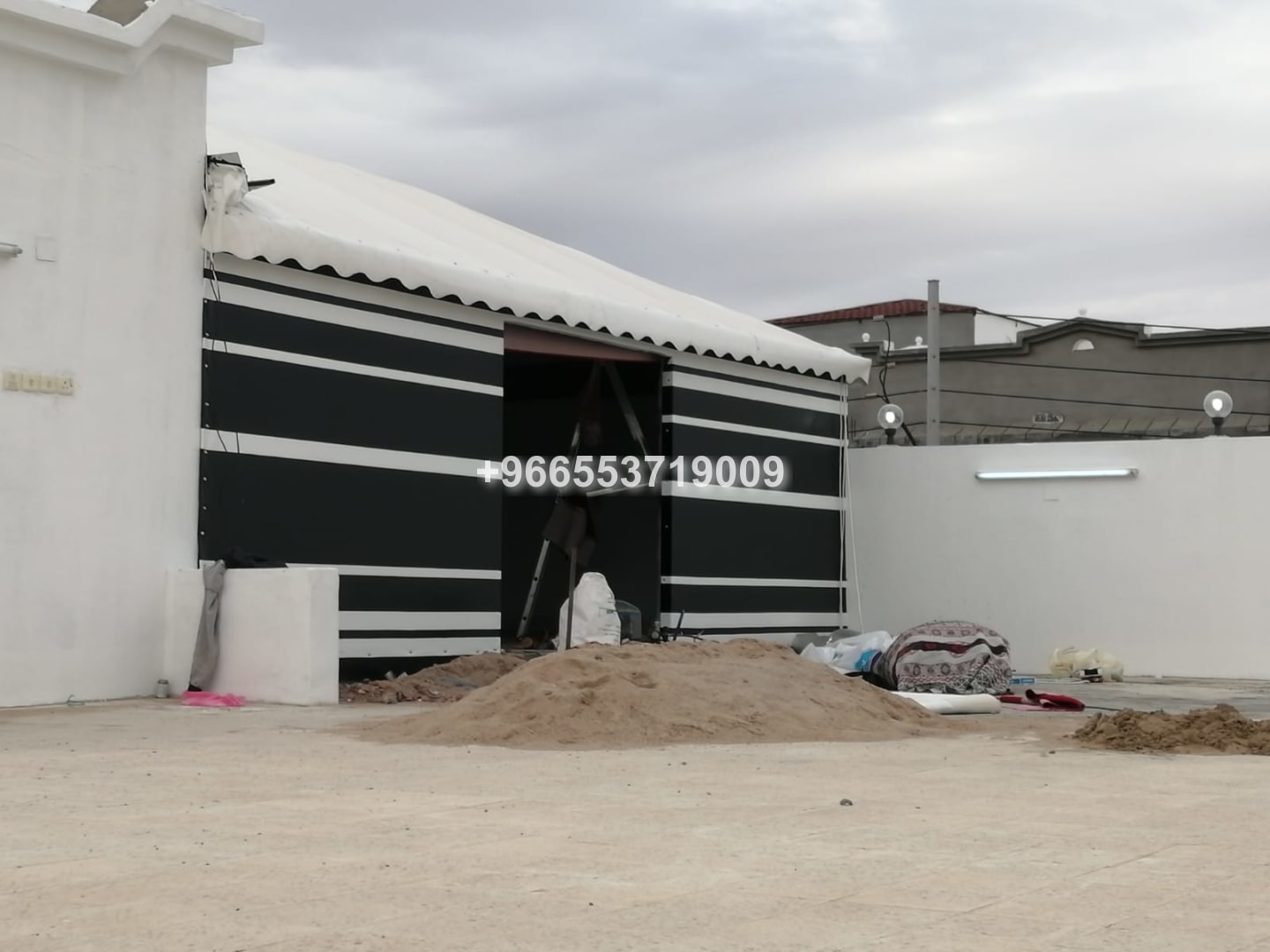 عدة صور لبيوت الشعر عدة صور لبيوت الشعر