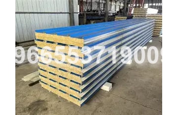 ساندوتش بانل  انواعه ومميزاته ديار جدة 553719009