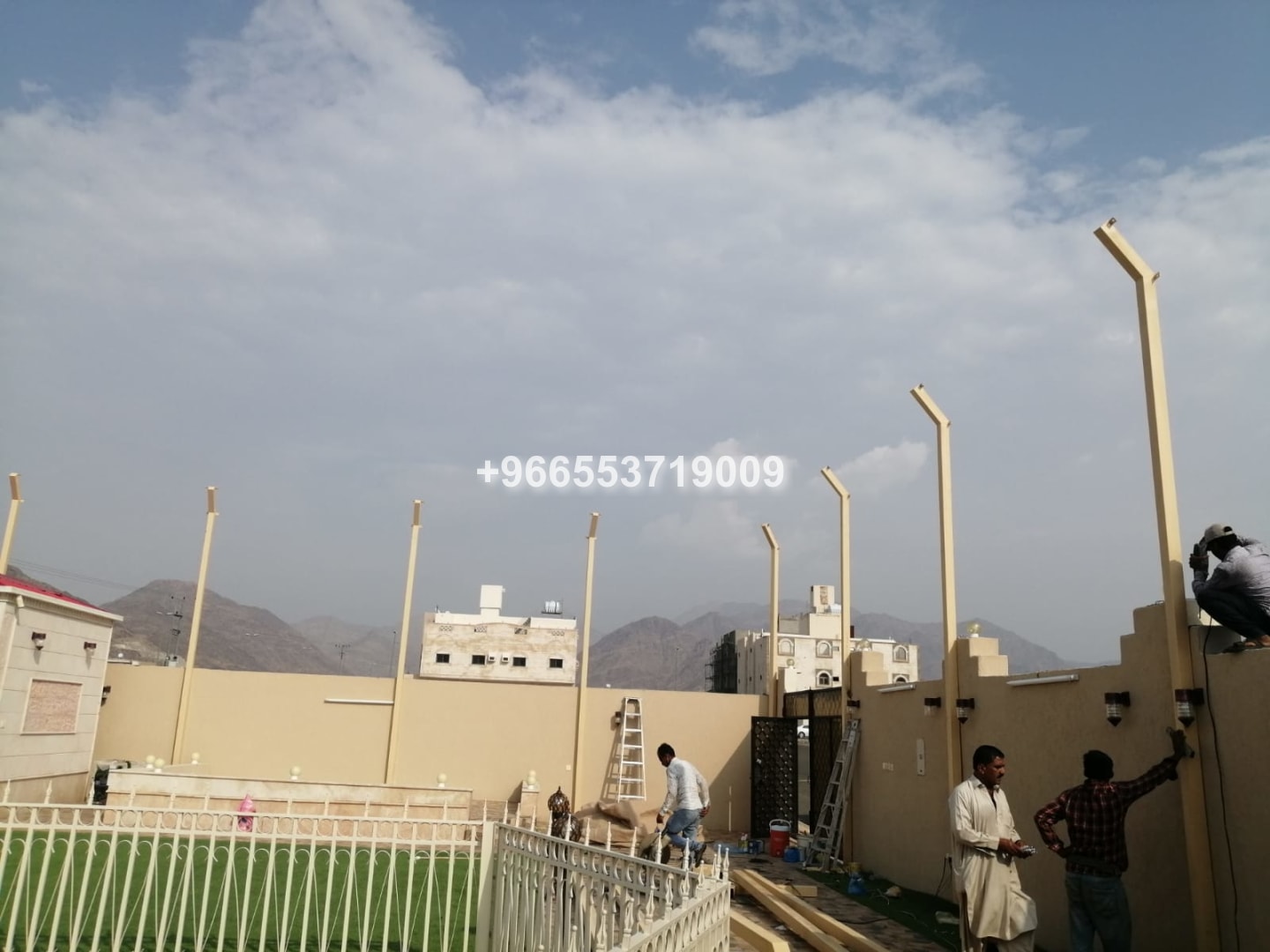 سواتر جدة | افضل سواتر للمنازل والأحواش 