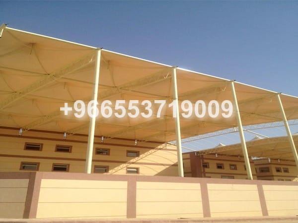 تركيب مظلات وسواتر  جدة 