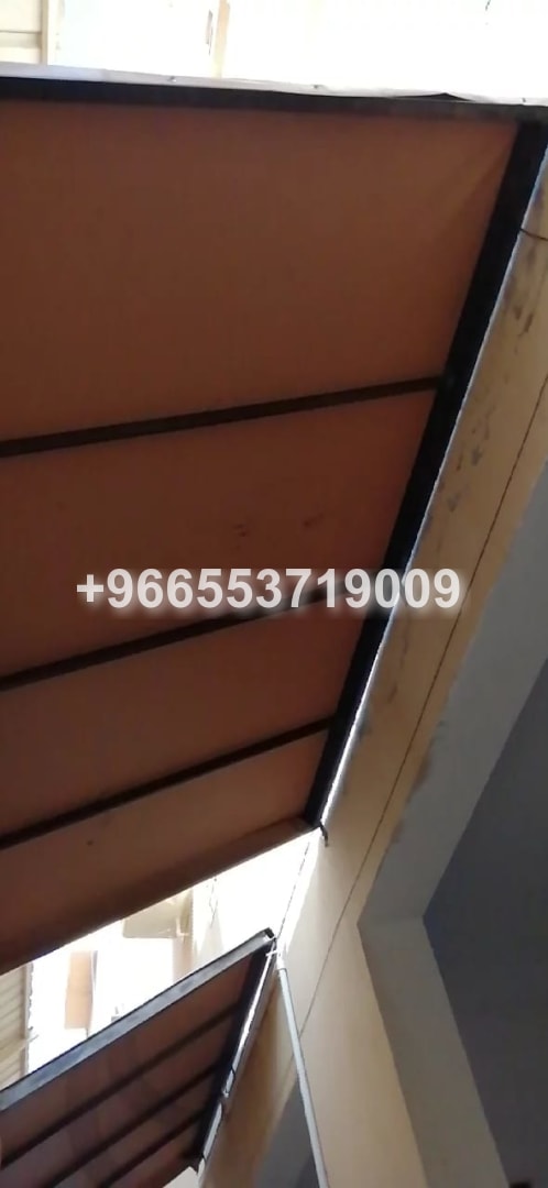 تركيب مظلات وسواتر  جدة 