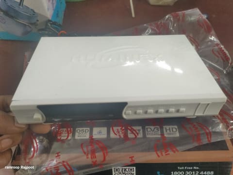HUMINEX HX 20 DTH photo 2
