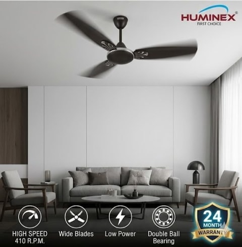 HUMINEX 48'' FAN photo 3