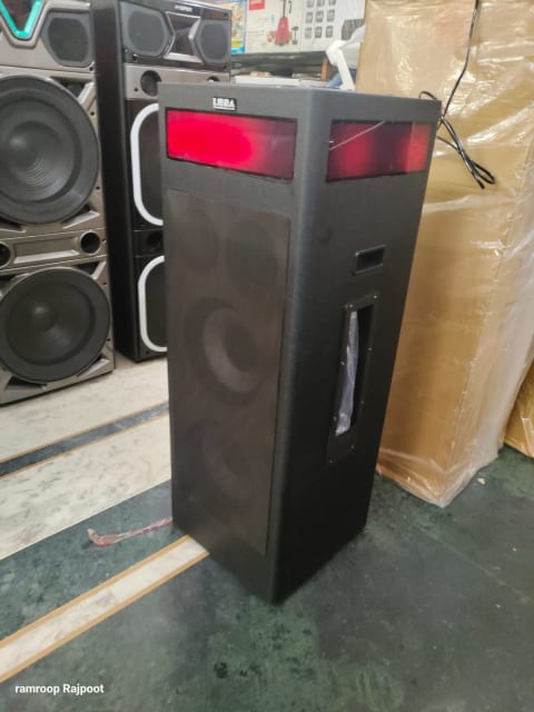 Libra Akash 8"+8" Tower photo 2